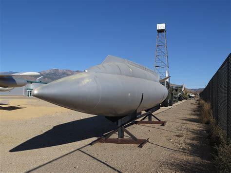 Convair B 58 Hustler Nuclear Bomb Pod A Photo On Flickriver
