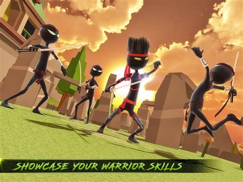 Hero Stickman Battle Game Ninja Fighting Game 3d Apk For Android