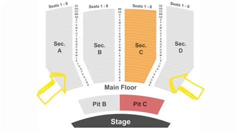 Embassy Theater Fort Wayne Seating Chart Guide To A Memorable Experience