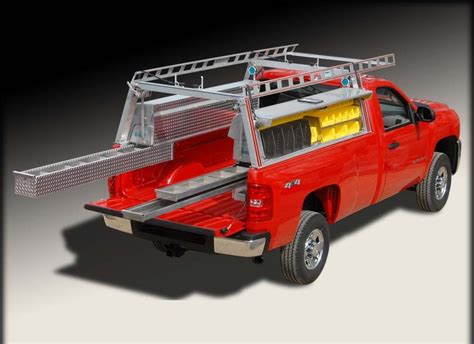 Adarac Truck Rack F150 Renetta Ferraro