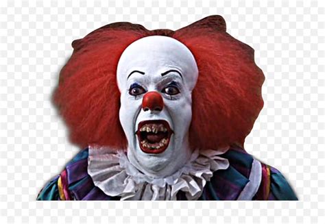I Luv Clowns Pennywise The Clown Emojiscary Clown Emoji Free