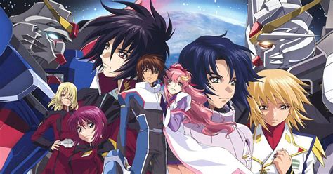 Megahouse's alpha omega series mobile suit gundam seed. The long-delayed Gundam Seed Destiny movie is making ...