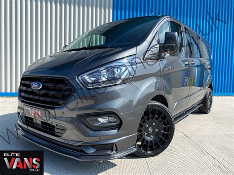 Ford 2021 21 Ford Transit Custom Dciv 320 Limited Elite Edition 185