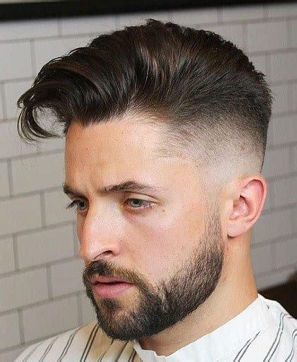 Straight Hair Hairstyles For Men With Straight And Silky Hair Atoz