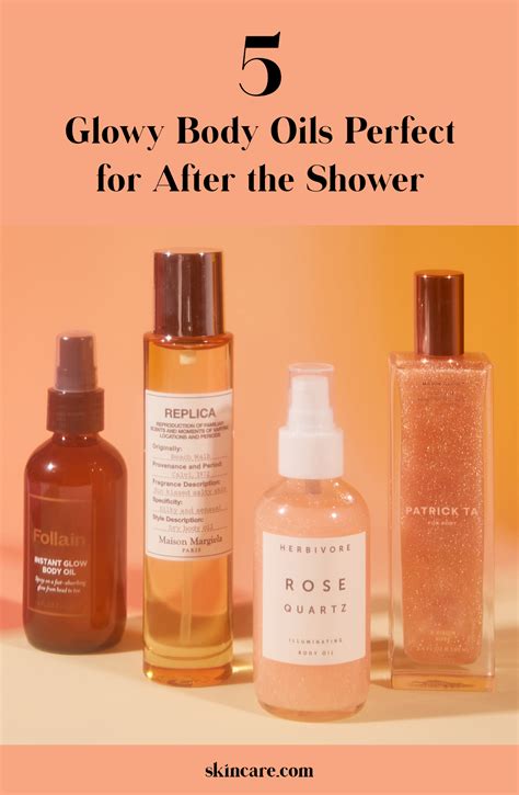 Best Body Oils For Glowing Skin 2021 By Loréal Best