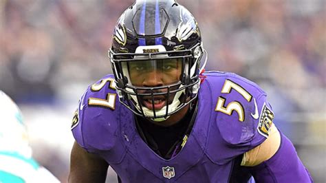 ravens picked up c j mosley s fifth year option