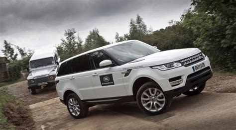 Land rover hinsdale 2021 range rover sport. CAR blog: Range Rover Sport vs Land Rover Defender, off ...