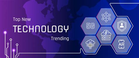 Top 5 New Technology Trends For 2023