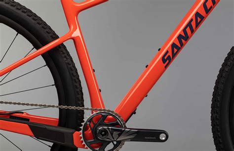 Santa Cruz Highball S Carbon C Hardtail Mountain Bike 2021 Sprockets