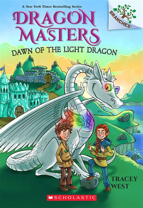 Dawn Of The Light Dragon Dragon Masters 24 By Tracey West Goodreads