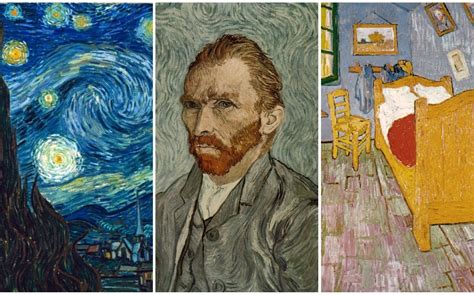 Desprecio Nabo Nuez Las Pinturas Mas Famosas De Van Gogh Discreci N