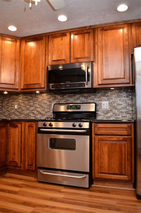 Haas cabinet home hass cabinet reviews reviewed rated by you haas customer reviews kitchen cabinet ratings for 2018 updated reviews the top. Haas Signature. Door Style: Madison Square. Maple Pecan ...