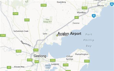 Avalon Airport Weather Station Record Historical Weather For Avalon