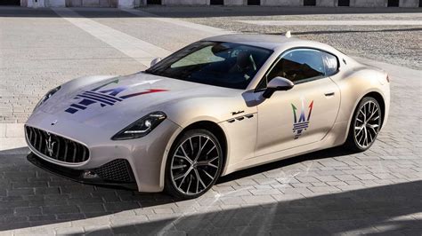 New Maserati GranTurismo With Nettuno V Reveals Exterior Design