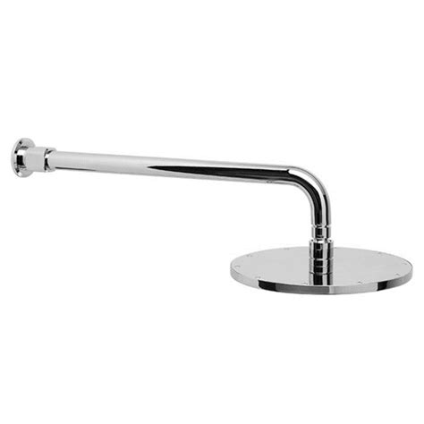 Brodware Industrica 1 6711 32 0 01 Shower 225mm Rose And Arm Only Chrome Design Bathware