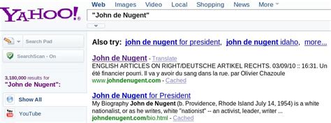 Wikipedia Biography Of John De Nugent Supplemented
