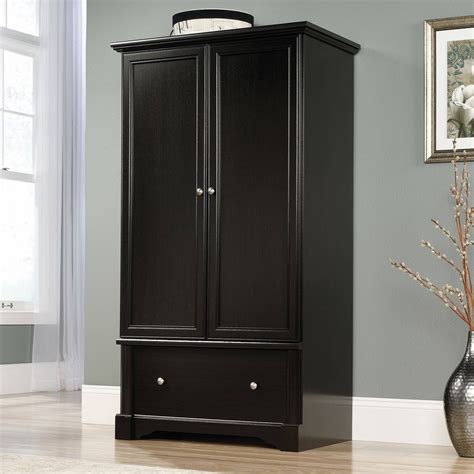 15 Best Single Black Wardrobes