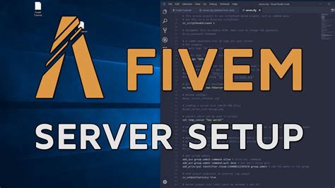 Create Fivem Server Set Up Fivem Server Fivem Developer By Dev