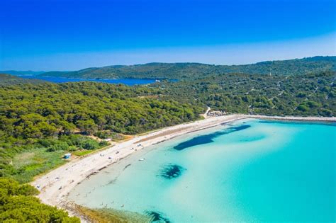 Dugi Otok Getting There What To See And Do Visit Croatia