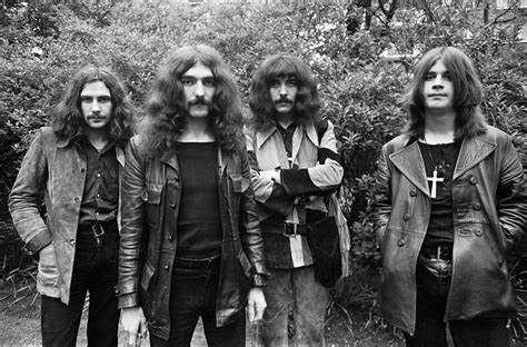 Black Sabbath 1970 2 Photograph By Chris Walter Pixels