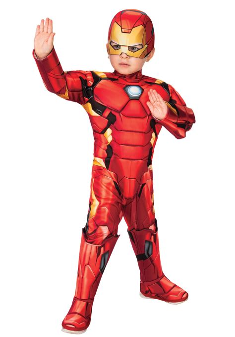 Costumes Iron Man Kids Costume