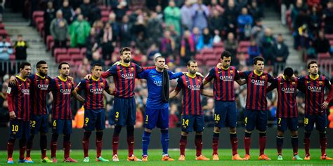 ¡entra ya y conoce los resultados, goles y próximos partidos de tu equipo de fútbol! FC Barcelona | Barcelona Connect