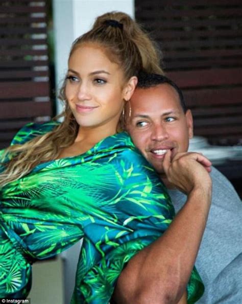 Alex Rodriguez Never Cheated On Jennifer Lopez Daily Mail Online