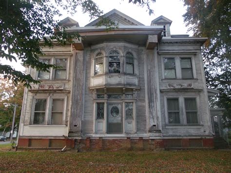 Gill House Galion Ohio Abandoned And Haunted Pinterest Ohio
