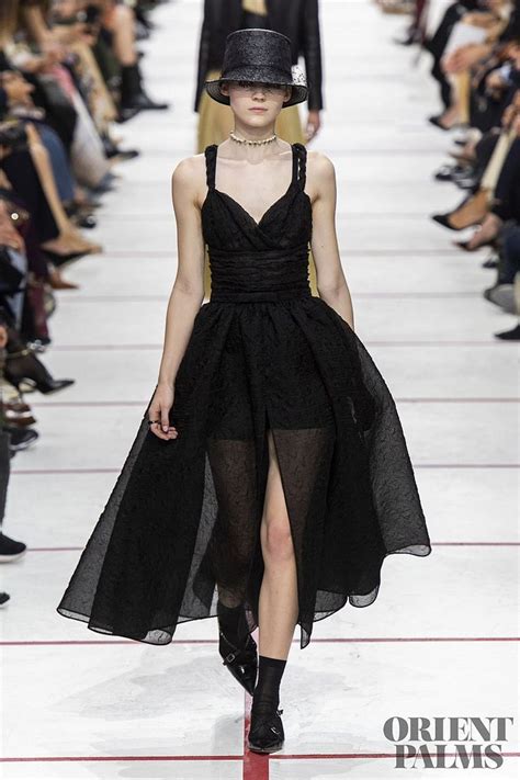 Christian Dior Fall Winter 2019 2020 Ready To Wear Fashion Paris