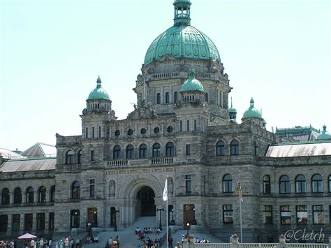 Parliament Buildings - Victoria BC | Canadiana Connection