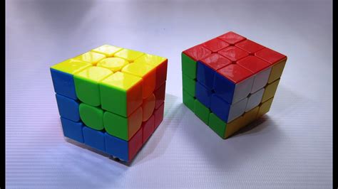 Patrones Cubo Rubik 3x3 Figura N9 Youtube