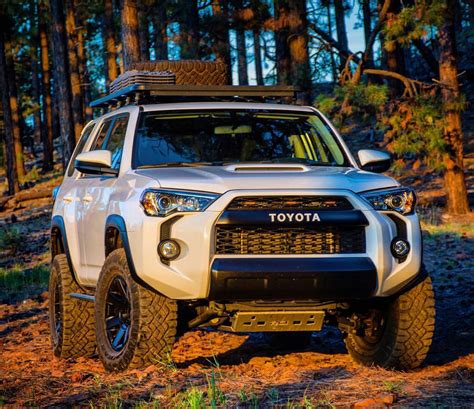 Picture Gallery Toyota 4runner Overland Project Storm Runner