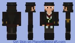 Assassin S Creed Syndicate Jacob Frye Concept Art Minecraft Skin