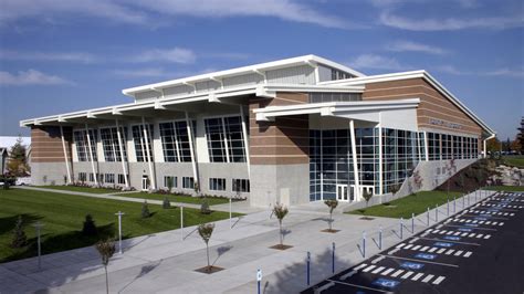 Gonzaga University Mccarthey Athletic Center Spokane Wa Alsc