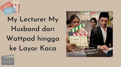 Download streaming film video my lecturer, my husband 2020 full episode subtitle indonesia . Download Film My Lecturer My Husband Goodreads Episode 1 ...