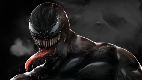 K Ultra Hd Venom Comic Graphic