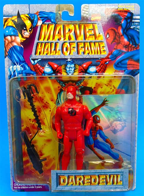Marvel Hall Of Fame Daredevil Action Figure Toy Biz 1 Flickr