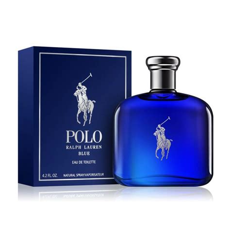 Ralph Lauren Polo Blue Eau De Perfume For Men 125ml Branded