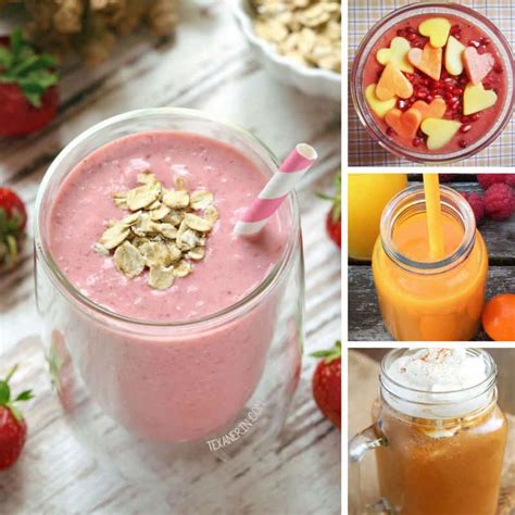 This means that some extra iron might be just what the doctor ordered for a healthy, happy baby body. 5 Healthy Pregnancy Smoothie Recipes You Need to Drink | Just Bright Ideas