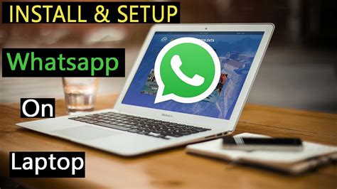 How To Setup Whatsapp In Laptop 2020 Laptop Mai Whatsapp Kaise Setup