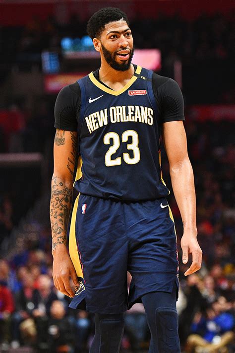 It's made davis more anxious to face the resurgent knicks and his. Los Pelicans responden a Anthony Davis | Viva Basquet