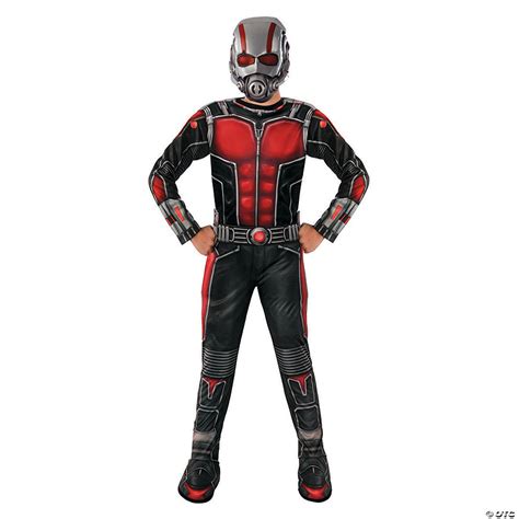 Boys Ant Man Costume Discontinued