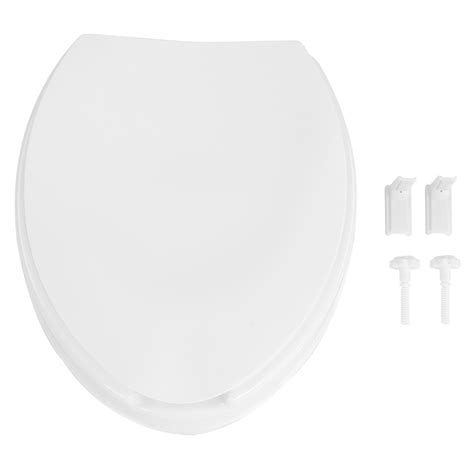 Raised Toilet Seat Easy To Use For Home