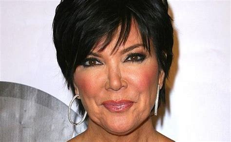 Kardashian Mom Kris Jenner Extorted Over Sex Tape