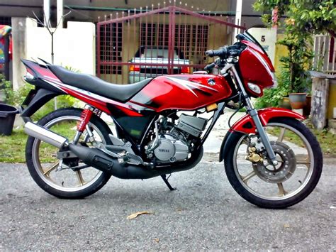 Koleksi motor rxz paling ranggi di malaysia. Aiman_Chillax: October 2013