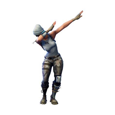 Fortnite Dab Png Image Purepng Free Transparent Cc0 Png Image Library