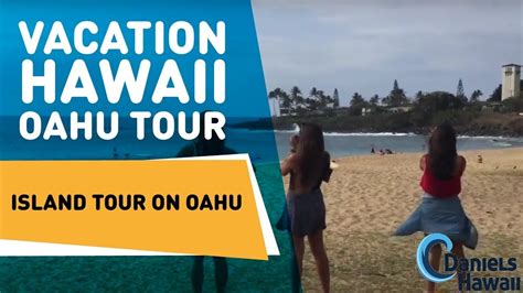 Oahu Tour Vacation Hawaii Inselrundfahrt Hawaii Oahu Oahu Vacation