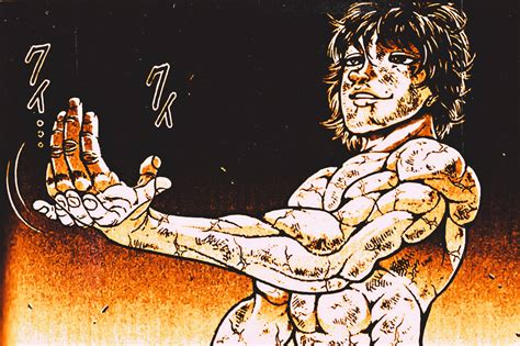 Top 999 Baki Hanma Wallpaper Full Hd 4k Free To Use