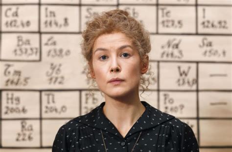 Rosamund Pike Brings Marie Curie To Life In New Trailer For Radioactive