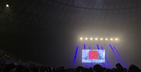Asueアリーナ大阪で開催されたmr Big大阪公演を観てきた ヒガシィズム